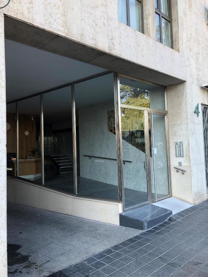 Travel Habitat Torres De Serrano Valencia Exterior photo